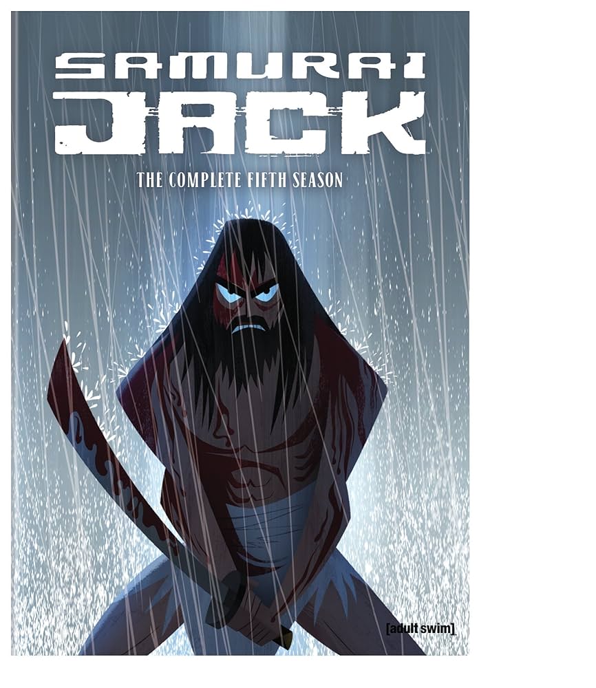 Amazon.co.jp: Samurai Jack: Season 5 : DVD
